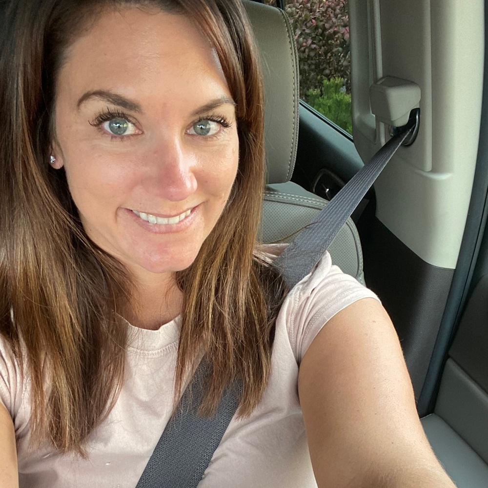 Meet your Posher, Mandy